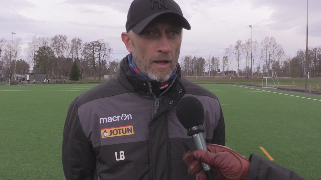 Bohinen: - Han får sin første start